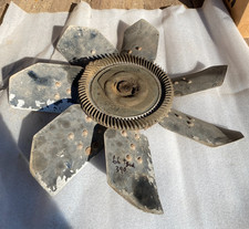 1966 Ford Thunderbird 390 Fe 7 Blade Engine Motor Radiator Cooling Clutch Fan 1966 Ford Thunderbird 390 Fe 7 Blade Engine Motor Radiator Cooling Clutch Fan