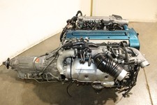 Toyota Jdm Supra Turbo 2jzgte Vvti Twin Turbo Engine Automatic Transmission