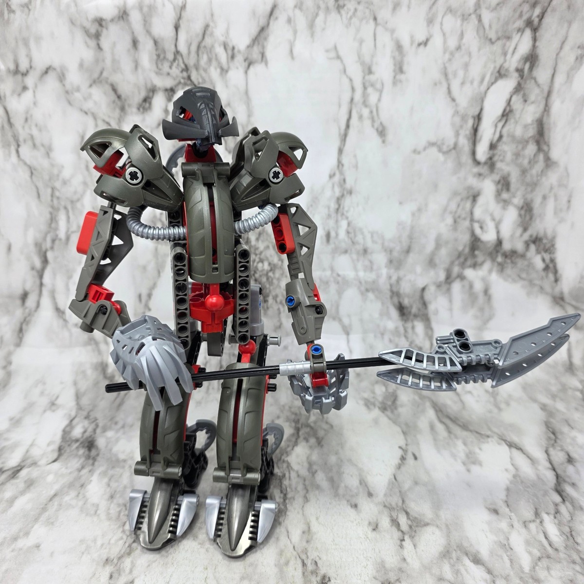 Lego Bionicle Makuta 8593 Complete No Box No Instructions