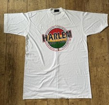 Vintage Harlem New York T Shirt