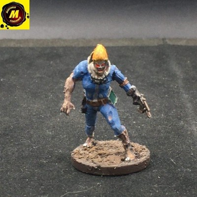 Plague Character: Dr Simmonds - #92531 - Deadzone/Firefight