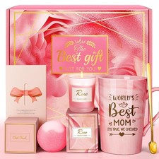 Mothers Day Gifts for Mom, Wife, Grandma, Sister, Friends: Unique Birthday Gifts
