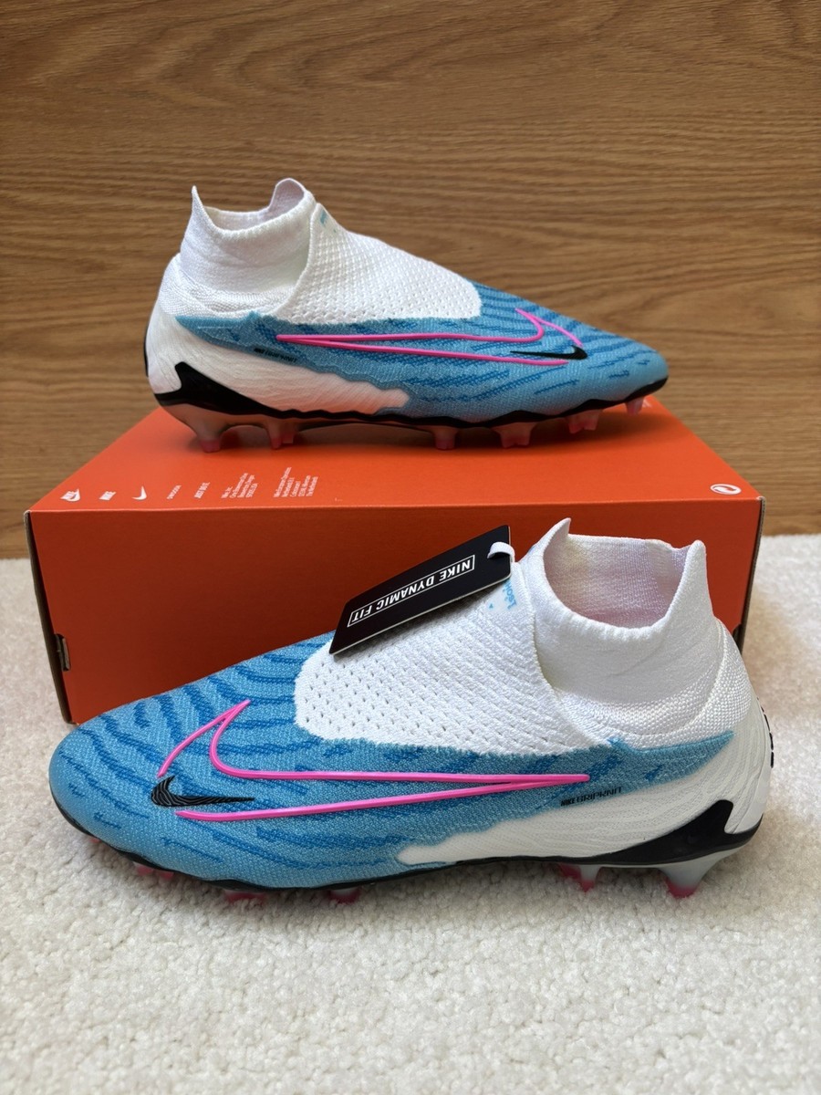 シューズ Nike Phantom Nike Phantom GX Elite DF FG Pink Blast Pack FD0261-446 Bosnia