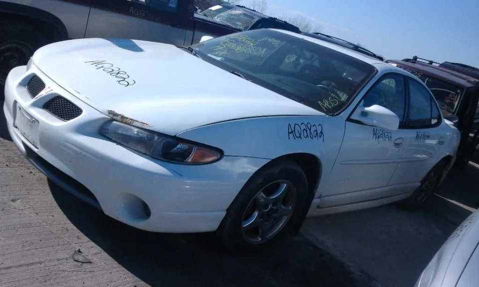 Engine ECM Electronic Control Module 3.8L VIN K Fits 99-00 BONNEVILLE 1207741 Foto 2 de 4