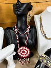 Southwestern Boho Jewelry Lot Handmade Funky 2 Lbs Mixed L10 — photo 3
