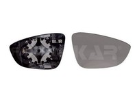 Alkar Spiegelglas, AußEnspiegel 6432133 FüR VW