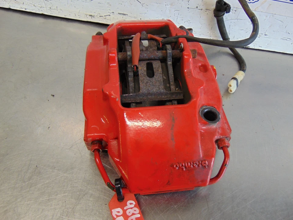 Porsche Boxster Brake calipers 3.2 Sport 986 01-04 Facelift Rear Pair Brembo - Image 4 of 4