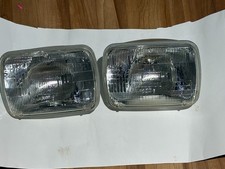 Wagner H6054 Halogen Sealed Beam Headlight Bulb 5x7 Rectangular High/Low Beam