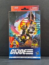 G.I. Joe Classified Series 066 Python Patrol Crimson Guard