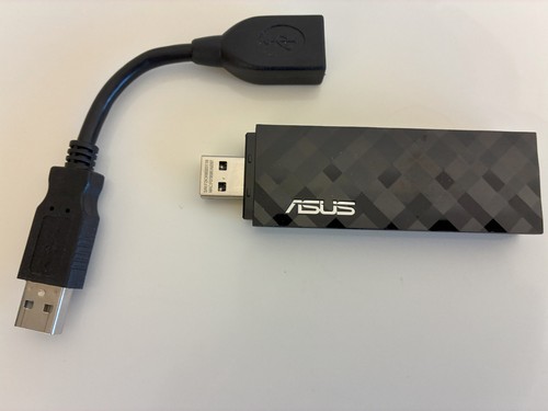 ASUS USB-N53 Dual-Band Wireless-N600 USB Wireless Adapter | eBay UK