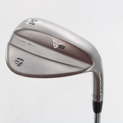 Taylormade Milled Grind 5 Satin Chrome Wedge 54 Deg 54.12SB Stiff RH S-162792