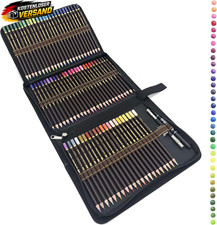 Buntstift Set für Künstler und Erwachsene m...