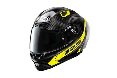 NOLAN X-Lite X-803RS Hotlap Yellow