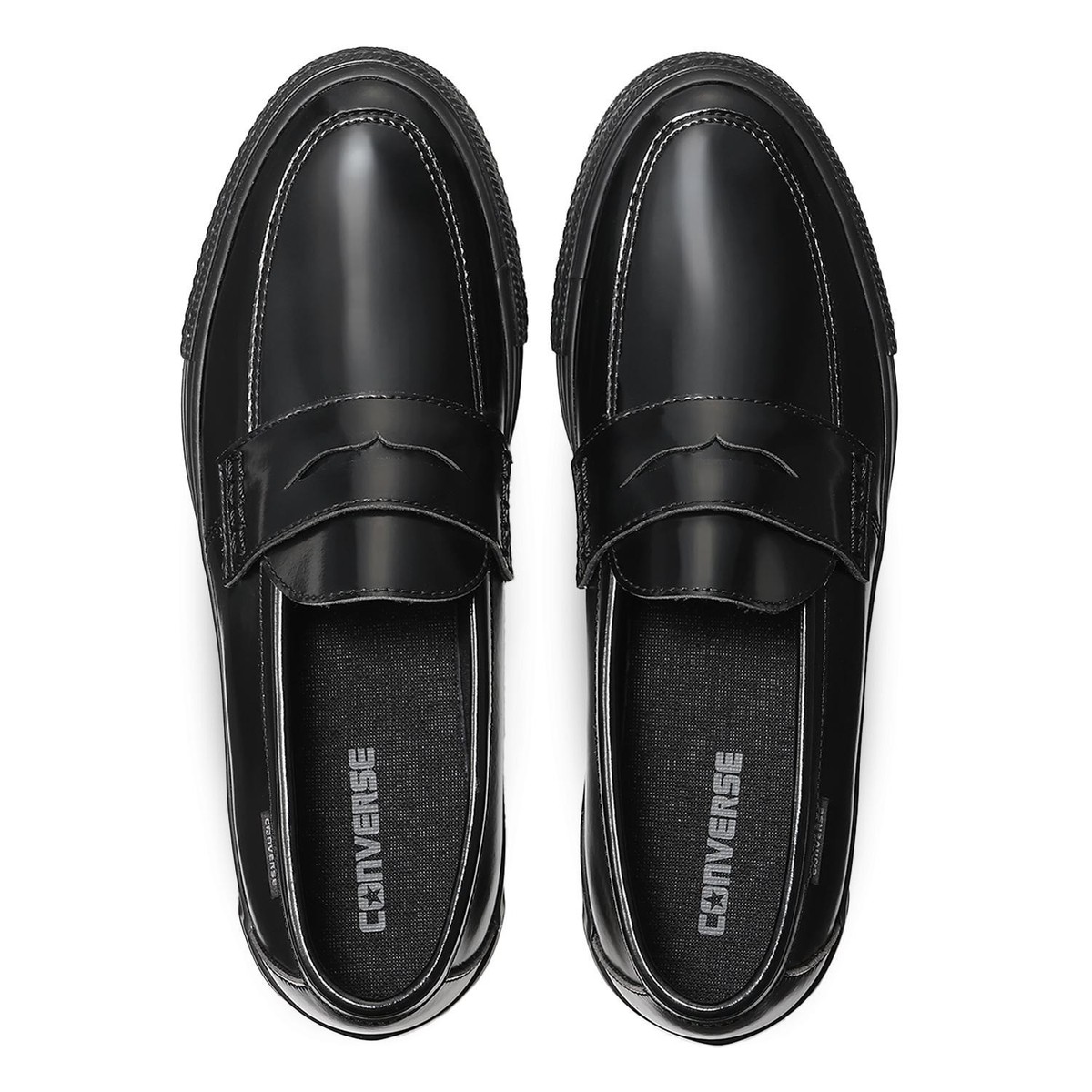 Converse CXP SY Loafer Synthetic Leather Black Black 33702880 