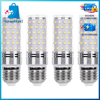 E27 LED GlüHbirnen 12W 6000K Kaltweiß 1350Lm Energiesparlampe 4Er-Pack