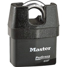 Master Lock ProSeries 6327 Padlock | Heavy Duty 