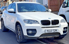 BMW E71 X6 & E70 X5 Headlamps Headlights COMPLETE LEFT + RIGHT 2008-2014 4 Door
