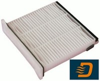 Denckermann M110773 Filter FüR Innenraumluft Innenraumfilter Filter