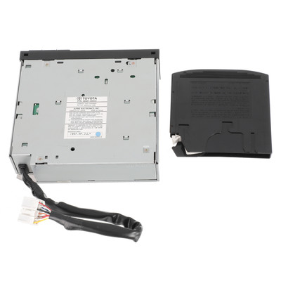 97 Toyota 3 Disc CD Changer L4210 08601-00872 K10301 CP for