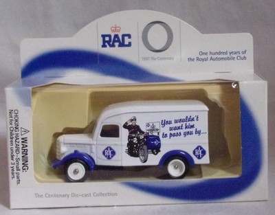 KKar LLedo - Special License - SL63002 - 1950 Bedford 30cwt - Blue & White - RAC