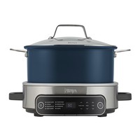 Ninja Foodi 8-in-1 Possible Cooker| Rice & Slow Cooker, 6L | REFURB | MC1101UKWH