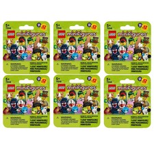 LEGO MINIFIGURES: Series 27 71048 - Pack of 6