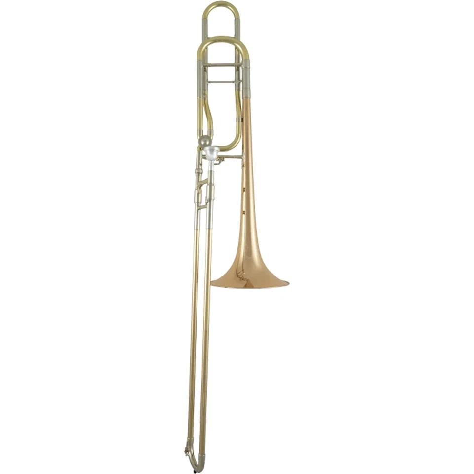 Trombón tenor Conn Symphony 88HO en envoltura abierta Bb - acabado lacado Foto 3 de 3