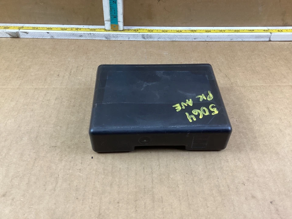 1997-2005 Buick Park Avenue A/C Temperature Control Module 09353514 OEM - Image 2 of 4