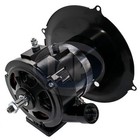 Vw Bug Black Alternator Kit 12 Volt 60 Amp For Air-Cooled Volkswagen. Kühltek Mo