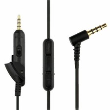 5.6Ft Replacement Audio Cable Wire Cord for BOSE Quiet Comfort 15 QC15 Headphone