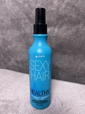 Sexy Hair Healthy Tri-Wheat Leave In Conditioner  Spray - 8.5 oz