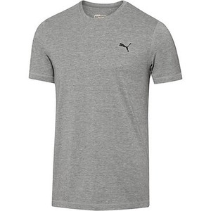 Authentic Puma Drirelease Essential Crew Gray T Shirt 511692 30 Ebay