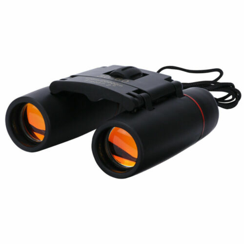 30x60 Binoculars Folding Telescope Waterproof for Bird Watching Hiking Concert - Picture 3 of 15