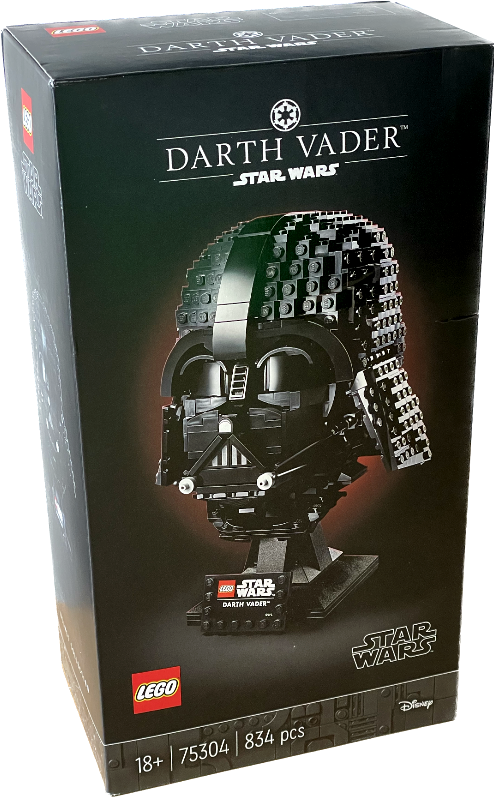 LEGO Star Wars - 75304 - Darth Vader Helmet - NEW NEU OVP - Bild 30