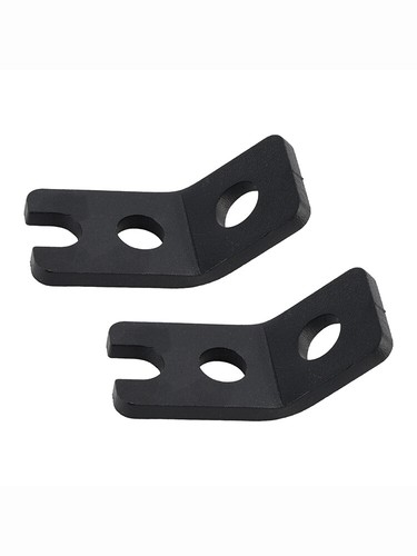 Rear Backup LED Whip Flag Light Pod MountBrackets For Polaris RZR XP 1000 900 T7 - Picture 9 of 12