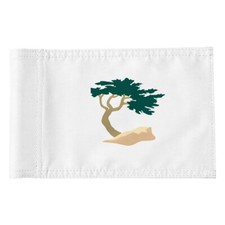JUPITER HILLS COUNTRY CLUB Golf Pin Flag PGA Tour Regulation Tube Flag 8x6Inch