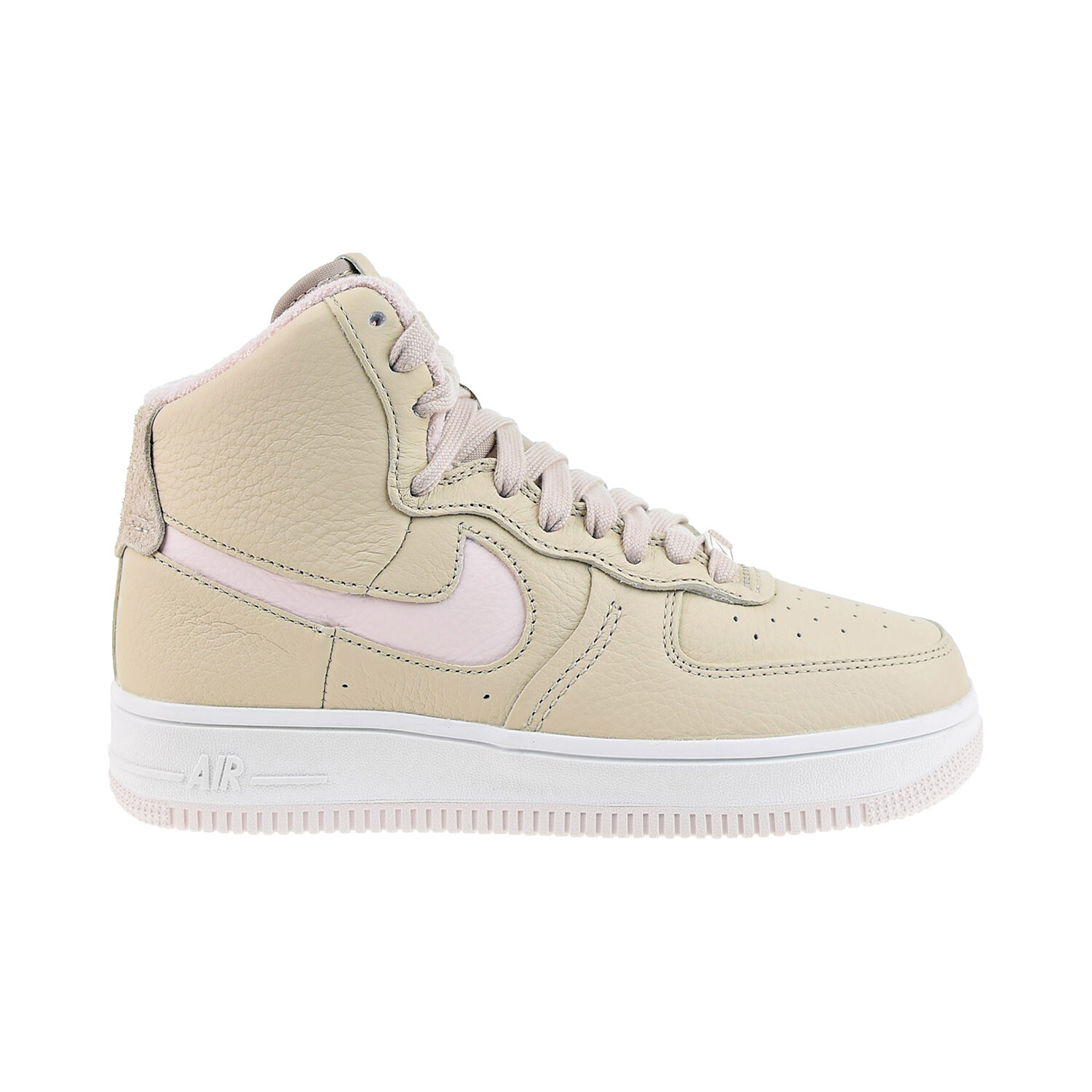 Женские кроссовки Nike Air Force 1 Sculpt Sandrift/Светло-розовый dc3590-103