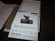 Redtiger F7N Front 4K and Rear 1080P Smart Dash Cam Mint