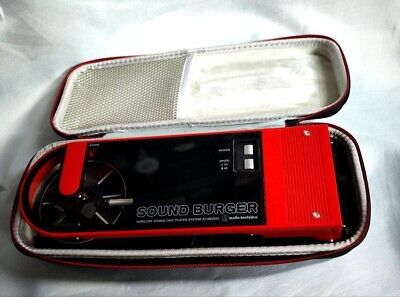 CASE ONLY for Audio-Technica AT-SB2022 SOUND BURGER Custom Factory