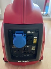 EU 10i Honda Stromerzeuger