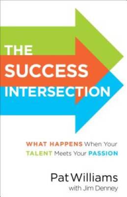 The Success Intersection: What Happens When Your Talent Meets Your  - GOOD