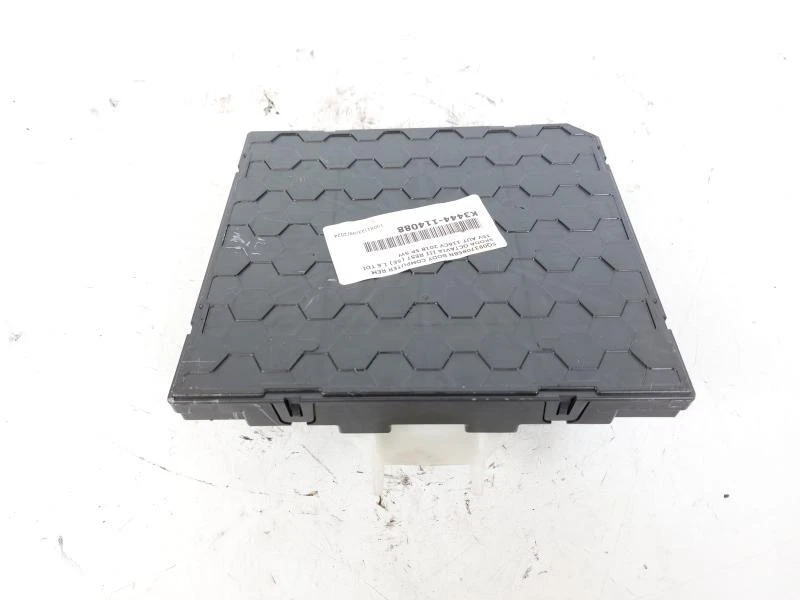 5Q0937086BN BODY COMPUTER REM SKODA OCTAVIA III REST (5E) 1.6 TDI 16V AUT 116CV  - Immagine 2 di 3