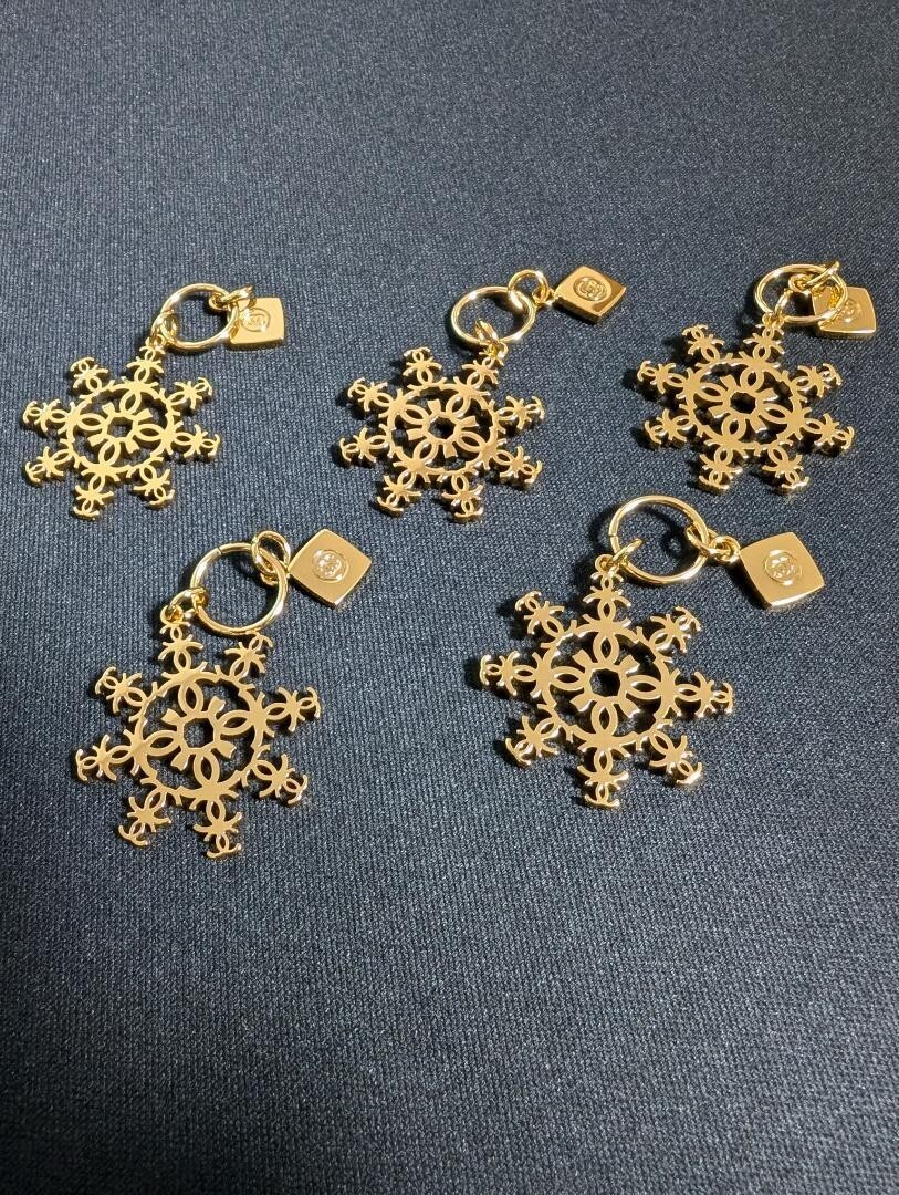 CHANEL Holiday 2024 Christmas Limited Edition Charm