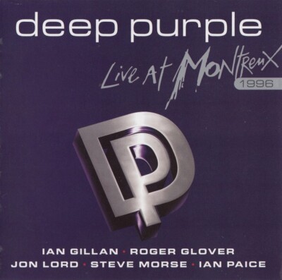 RECOMMENDED RECORDS 紙ジャケ Deep Purple - Live At Montreux 1996 (CD) | eBay