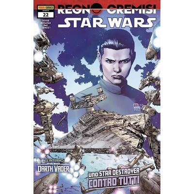 GREG PAK CHARLES SOULE STAR WARS 90 STAR WARS (2022) 22 PANINI