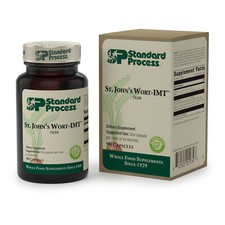 Standard Process - St Johns Wort-IMT - 90 Cap...
