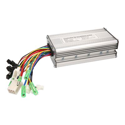 windmeile Controller 36V/48V 500W Steuergerät 9A max 18A Professional für Bafang