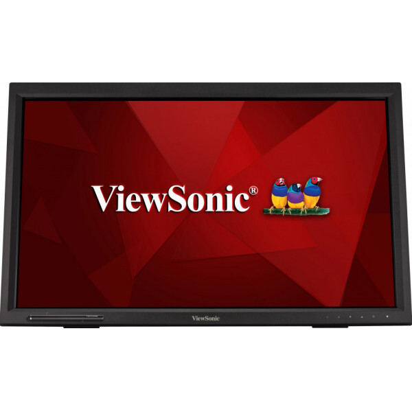 Viewsonic TD2423 monitor touch screen 59,9 cm (23.6") 1920 x 1080 Pixel Multi-to