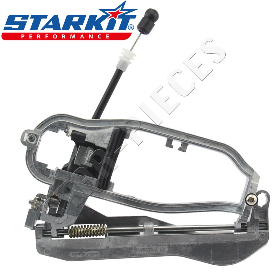 POIGNEE DE PORTE + MECANISME AVANT GAUCHE CONDUCTEUR BMW X5 E53 99-06 - Imagen 2 de 4