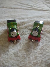 Percy the Small Engine  Thomas  Friends  LOT OF 2
